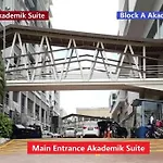Baojuwu@2 Bedrooms Akademik Suites Austin Height
