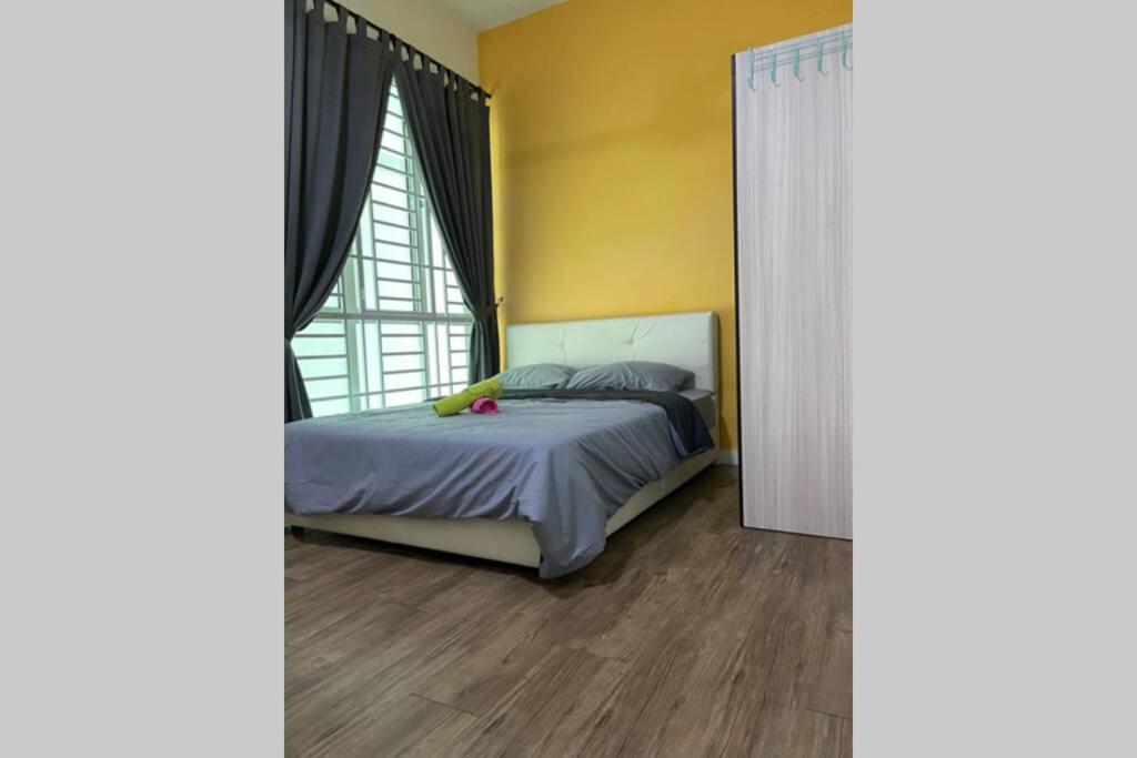 Apartment Baojuwu@2 Bedrooms Akademik Austin Height