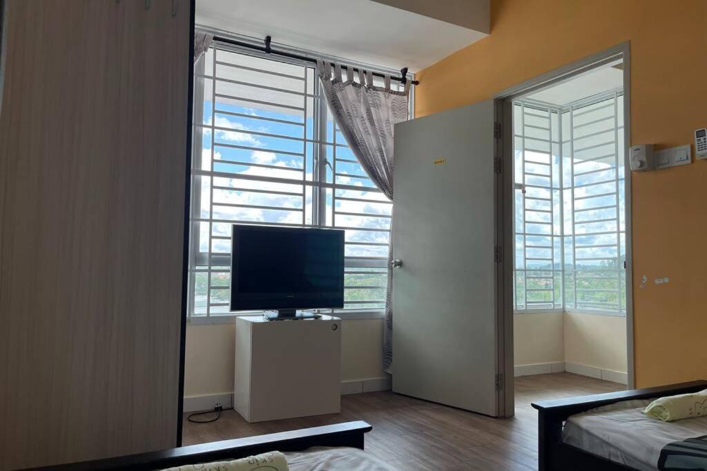 Baojuwu@2 Bedrooms Akademik Austin Height